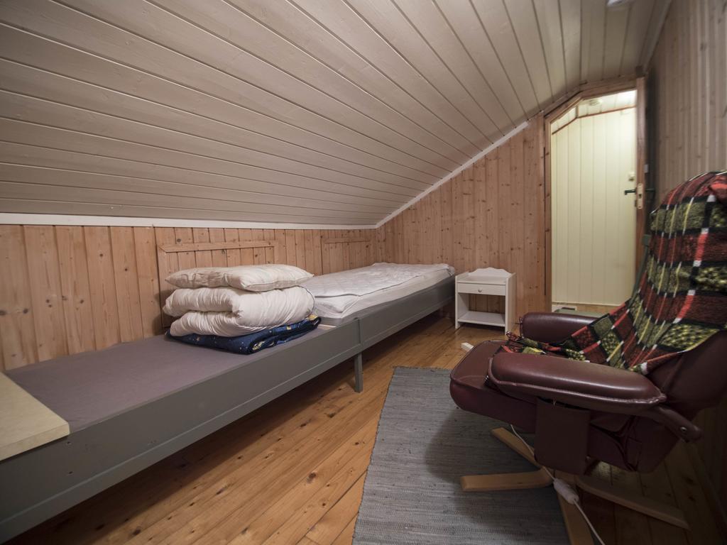 Hansali Holiday Home Fjaerland Bagian luar foto