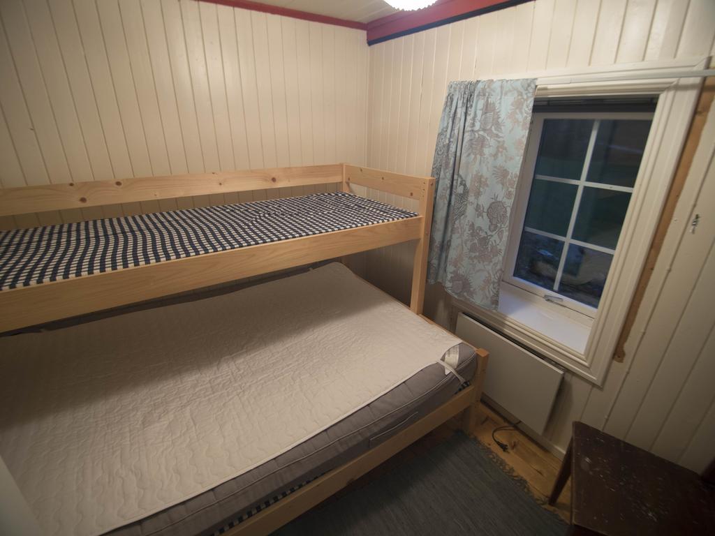 Hansali Holiday Home Fjaerland Bagian luar foto